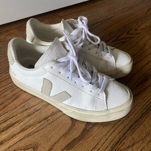 VEJA Campo Chrome Free